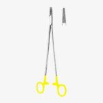 Finocchietto Needle Holders BJ TC GOLD